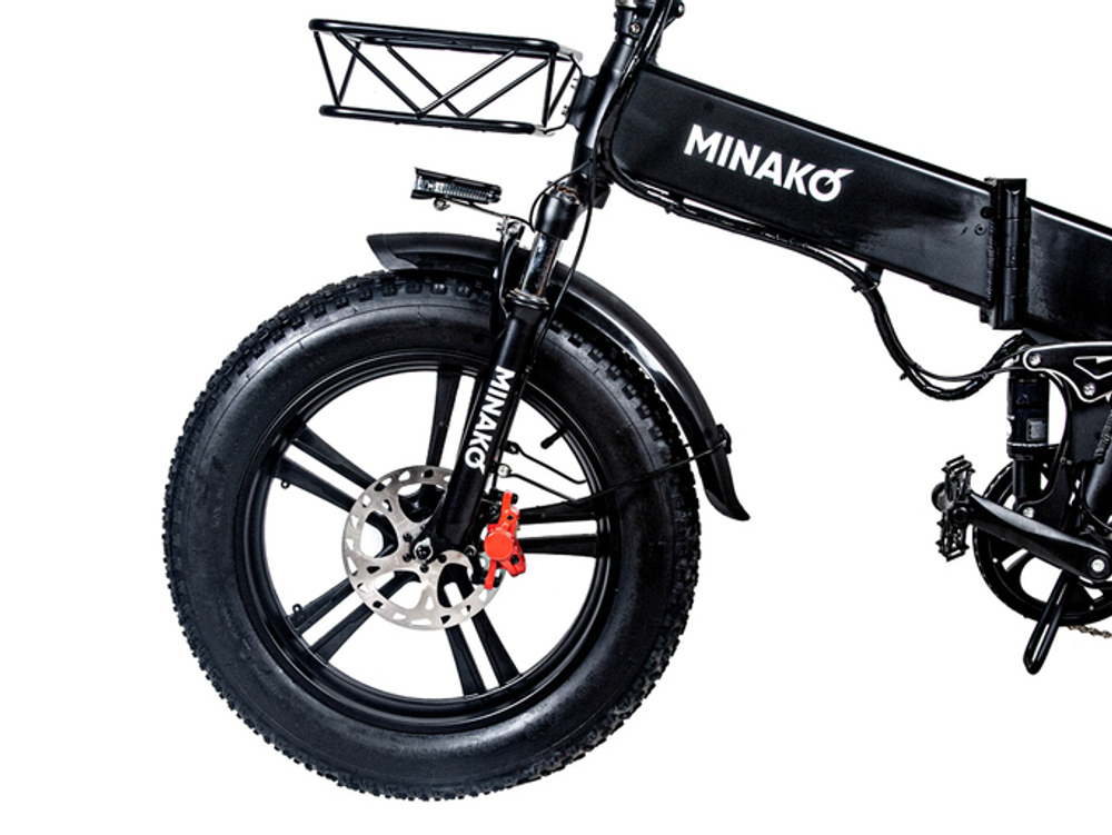 Электрофэтбайк Minako X (Литье)