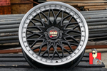 Комплект дисков BBS Dura 17x7.5 et35 5x108