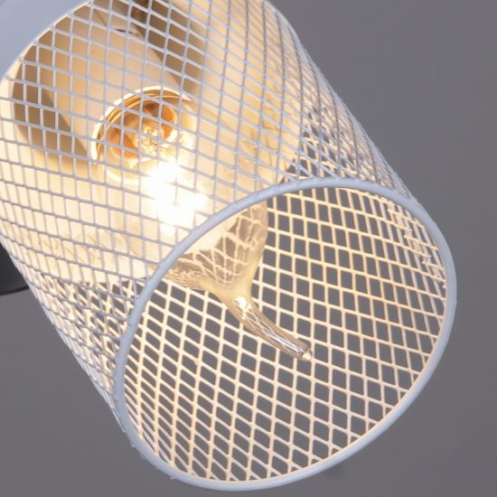 05905-0.8-01 WH+CR светильник настенный