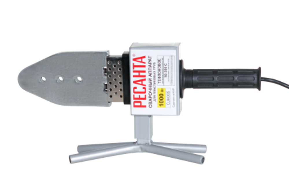 Аппарат для сварки пласт труб АСПТ-1000А РЕСАНТА 65/96