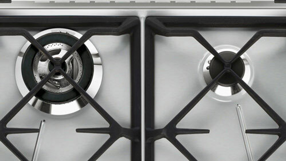 Газовая варочная панель Smeg SR 964 XGH