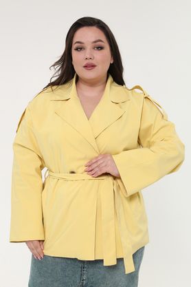 Цена на Тренч-20089 больших размеров