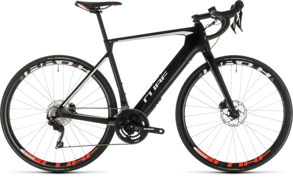 Электровелосипед Cube Agree Hybrid C:62 Race Disc (2019)