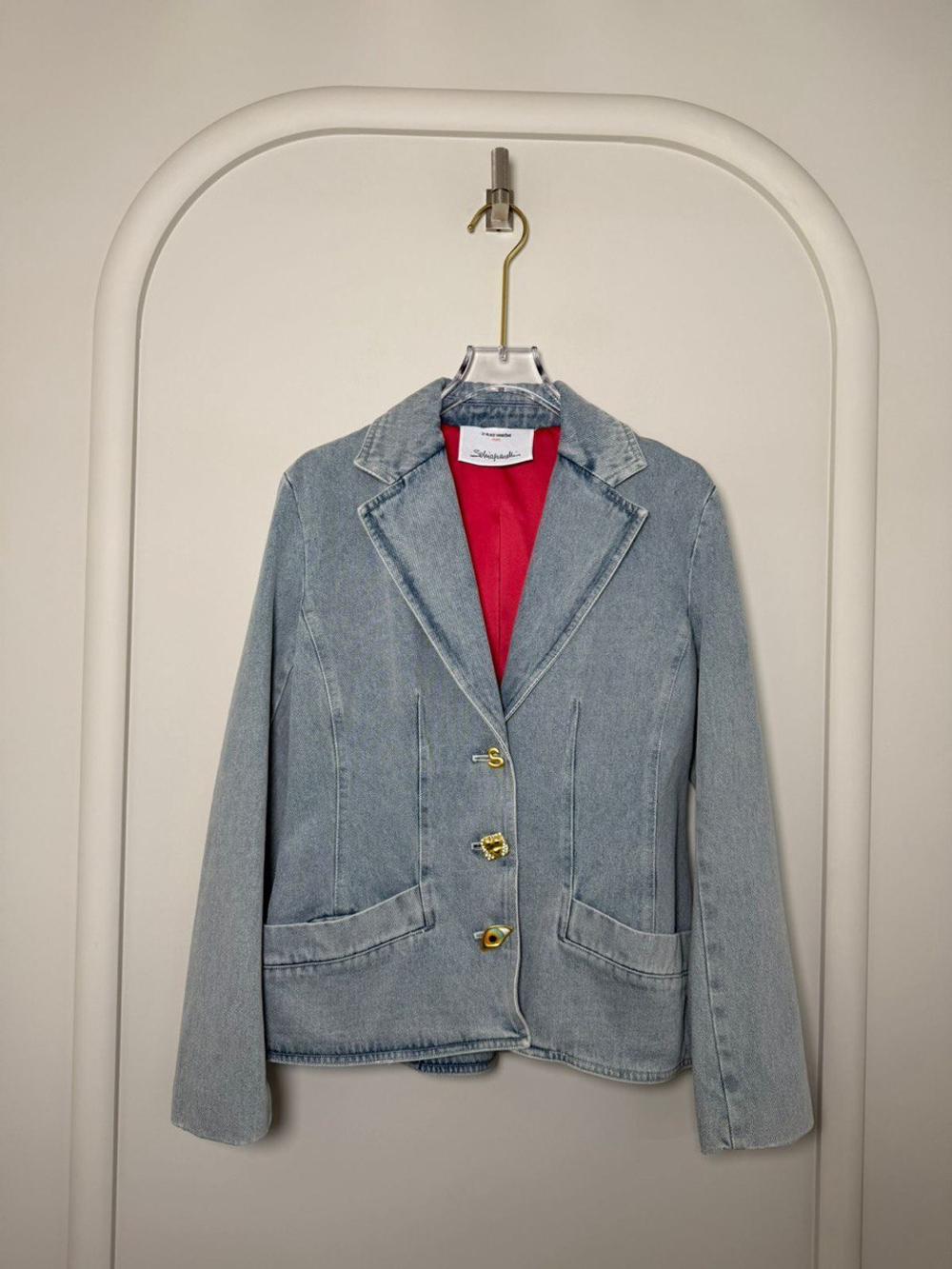 Пиджак Schiaparelli