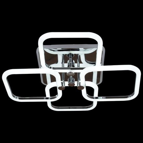 Светодиодная люстра Reluce LED 2*47.5w 20438-0.3-4+1 CR