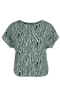 Блузка женская 3256ЗПк, Зебра #176Зеб093256зпк