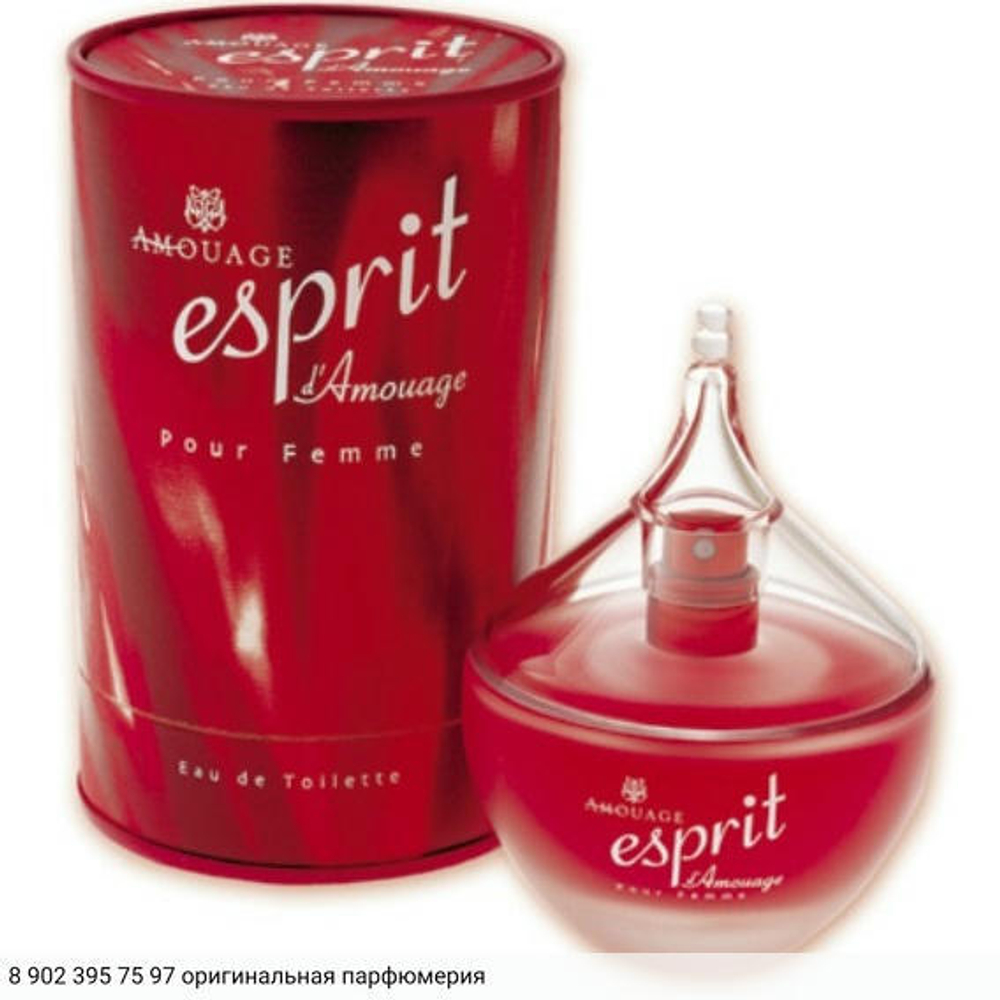 Esprit d`Amouage