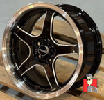 Комплект дисков Lenso D-1R 15x7 et35 5x100