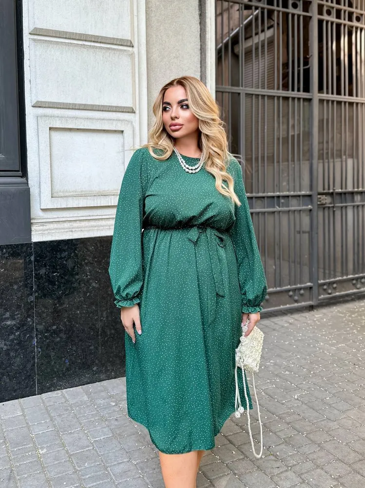 Платье УК-063 Фабрика Моды