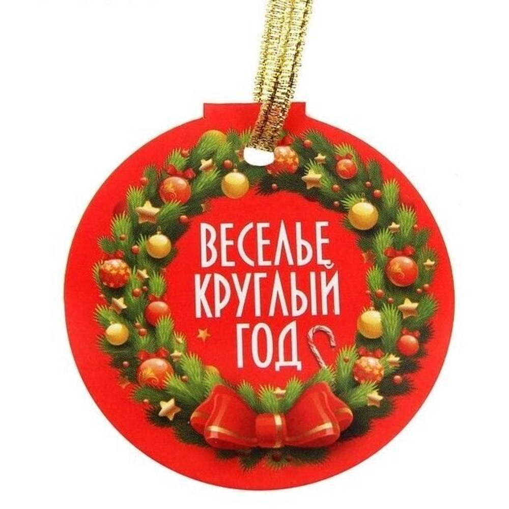Игра с подвесками "Веселье круглый год"
