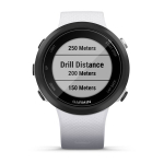 Смарт часы Garmin Swim 2 Белый