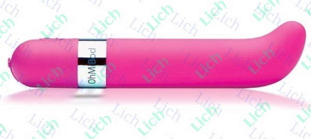 Вибратор OhMiBod Freestyle G-Sport розовый