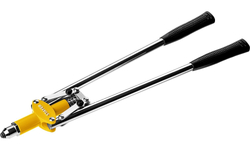 STAYER MX-48, 3.2 - 4.8 мм, 530 мм, двуручный заклепочник (3114)
