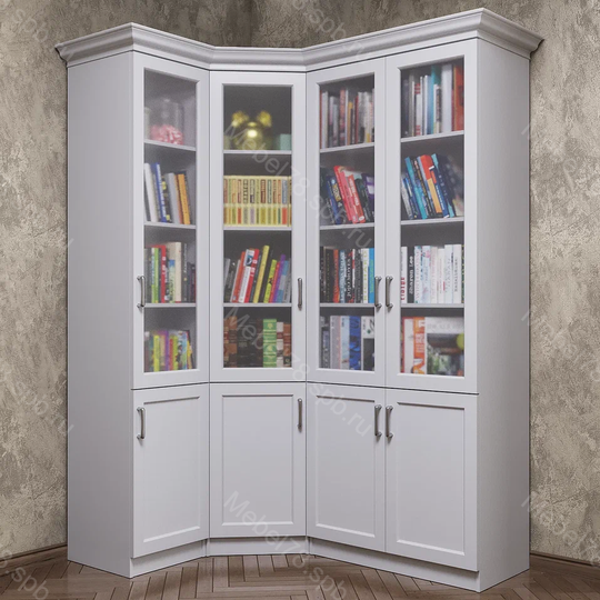 Книжный угловой №5