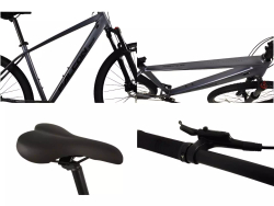 Велосипед FALCON BIKE 29" RESOLUTE 3.0