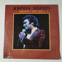 Винтажная виниловая пластинка LP Johnny Mathis Greatest Hits Vol. 1 (Hong Kong 1974)