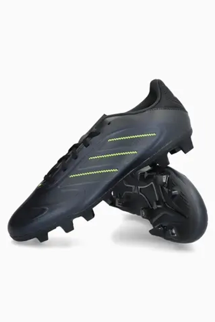 Бутсы adidas Copa Pure 3 Club FG/MG - черный