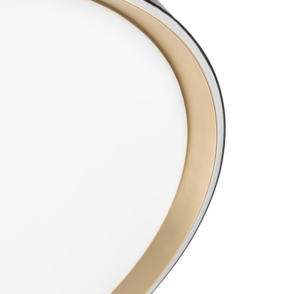 Потолочный светодиодный светильник Citilux Boss CL751451G LED RGB