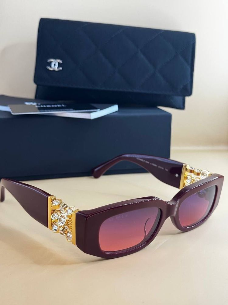 Солнцезащитные очки CHANEL