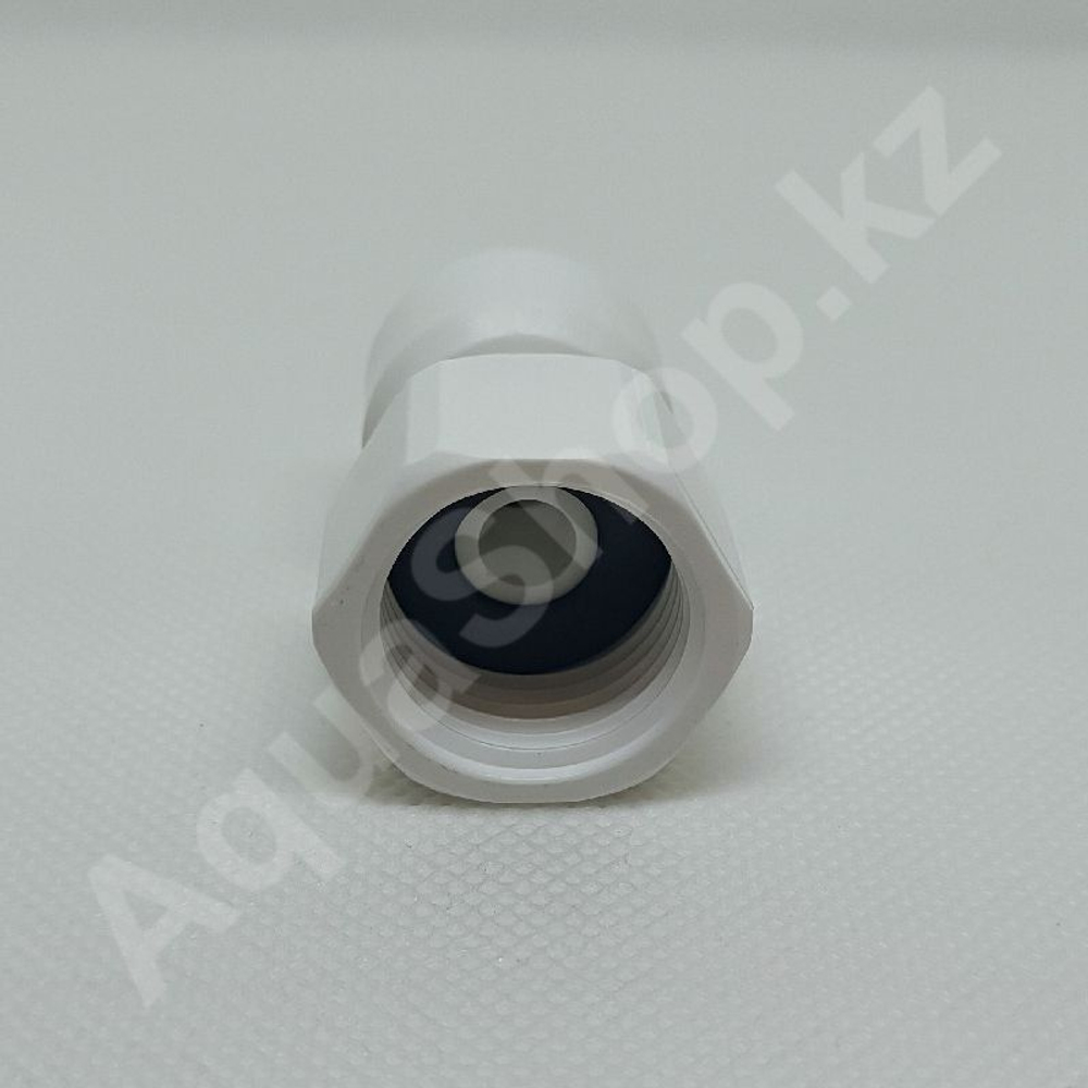 Фитинг QT-15T прямой 5/16"(f) x 1/2"(ВР)