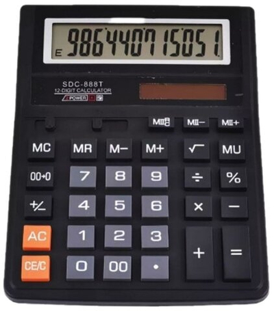 Калькулятор 888