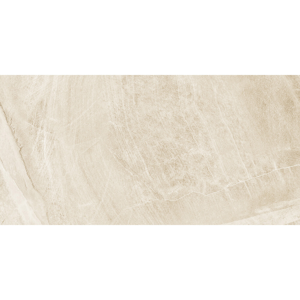 Керамогранит Delacora Rock бежевый карвинг 1200x600x9,5 мм (2 шт.=1,44 кв.м)