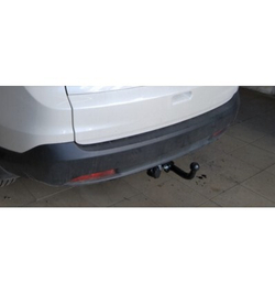 Фаркоп IMIOLA H.024 Honda CR-V 2012-2017(паспорт и сертификат в комплекте)(без электрики)