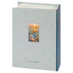 Фотоальбом Image Art IA-100PP серия 381 Морской термосварка 50 листов 100 фотографий 10х15