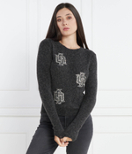 Свитер Liu Jo - графитовый(CF3198 MA86N)