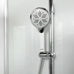 Душевая кабина DTO ЕМ1510 N LED 100х100