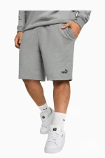 Шорты Puma Essentials No. 1 Logo - серый