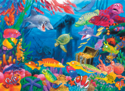 Коллекция Подводный мир