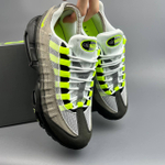 Кроссовки Nike Air Max 95 #489 (неон.)