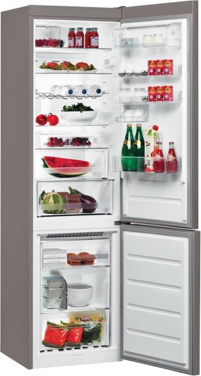 Холодильник Whirlpool BSNF 9151 OX