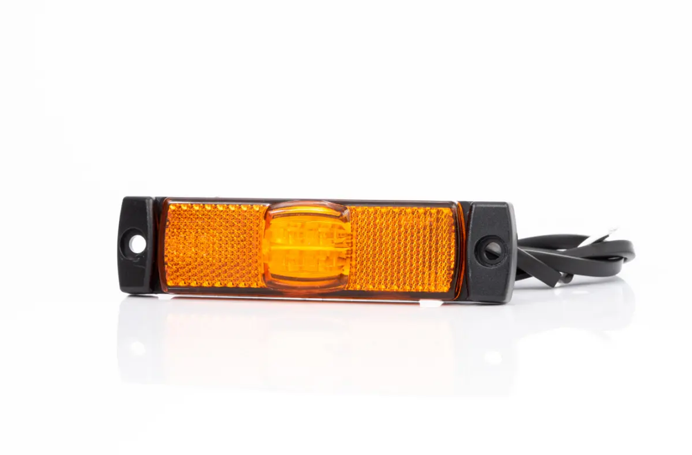 Фонарь габаритный Fristom FT-017 Z LED Желтый