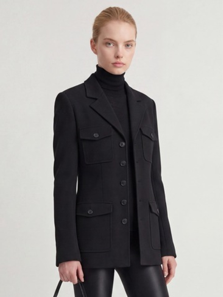 Пиджак Saint Laurent