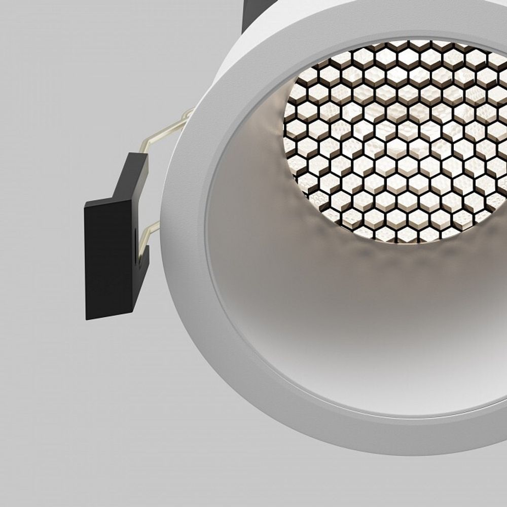 Встраиваемый светильник Maytoni Dip DL118-15W-4K-W