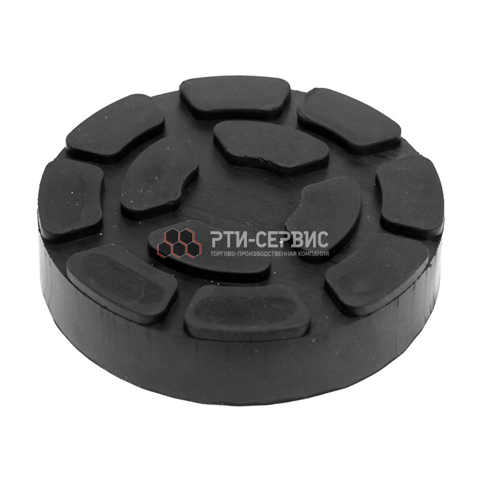 Резиновая накладка (РТИ-СЕРВИС 1043) для подъемников "AMGO", "ATIS"