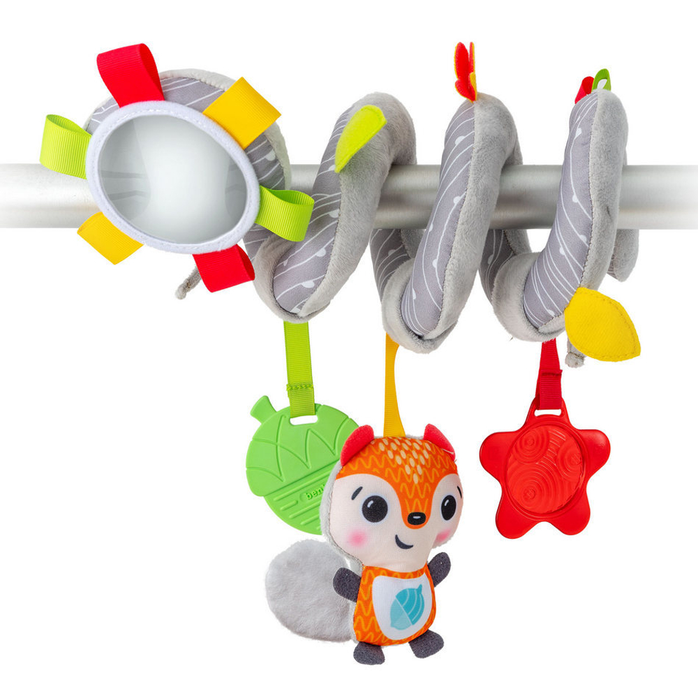 Подвесная игрушка BenBat Spiral Toy