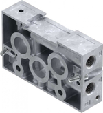 Коллекторная плита Festo NAW-1/4-01-VDMA