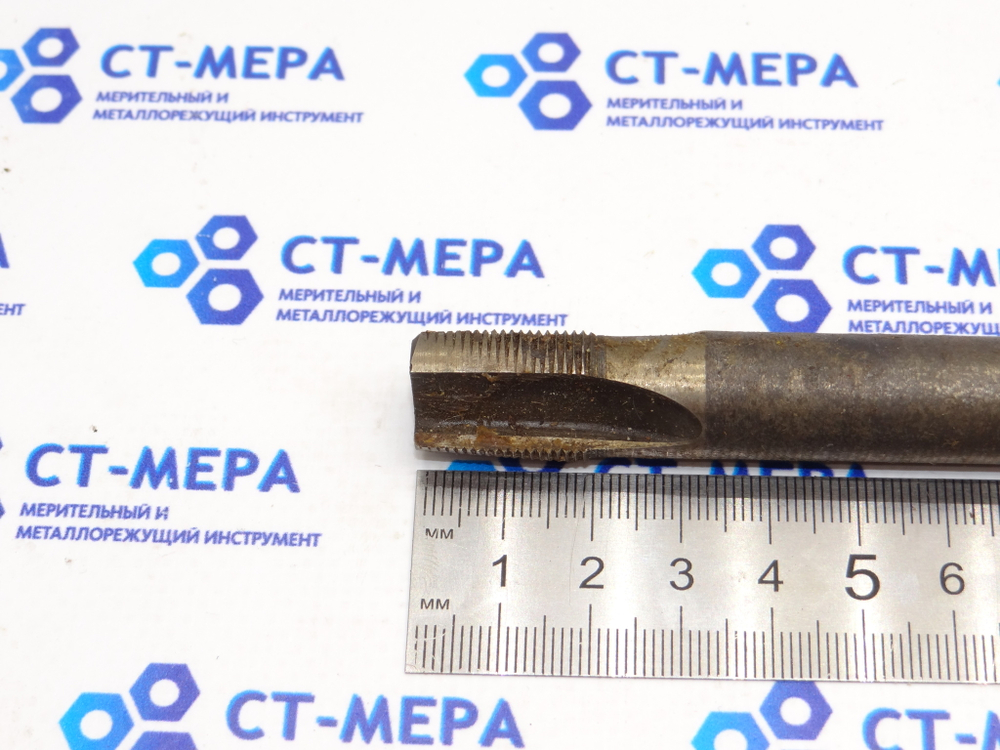 Метчик гаечный М16х1 Р12 L=200мм