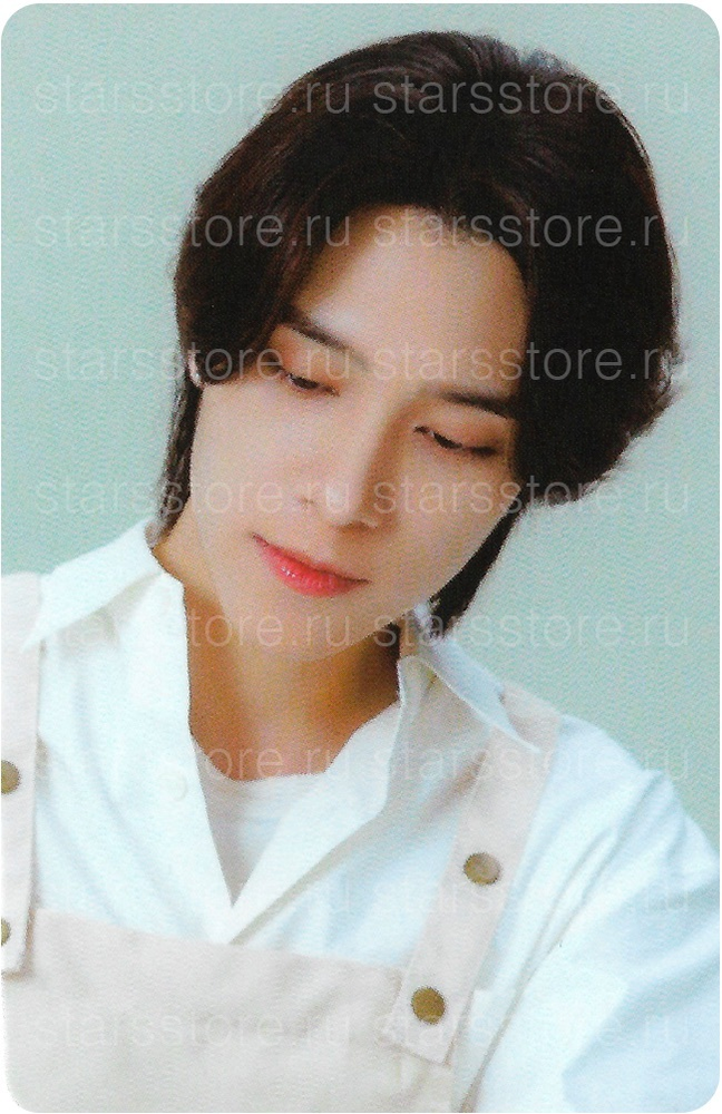 Фотокарта Hendery WayV - 2024 Season&#39;s Greeting