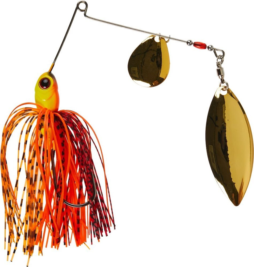 Блесна LUCKY JOHN SpinnerBait Shock Blade 22 г, цв.005