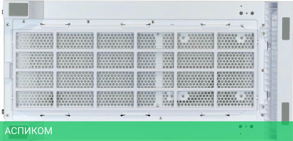 Корпус ACD Lagrange White без БП (AH-TC1GCW-000)