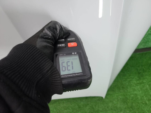 Капот Audi Q5 2 80A (2017-н.в.)