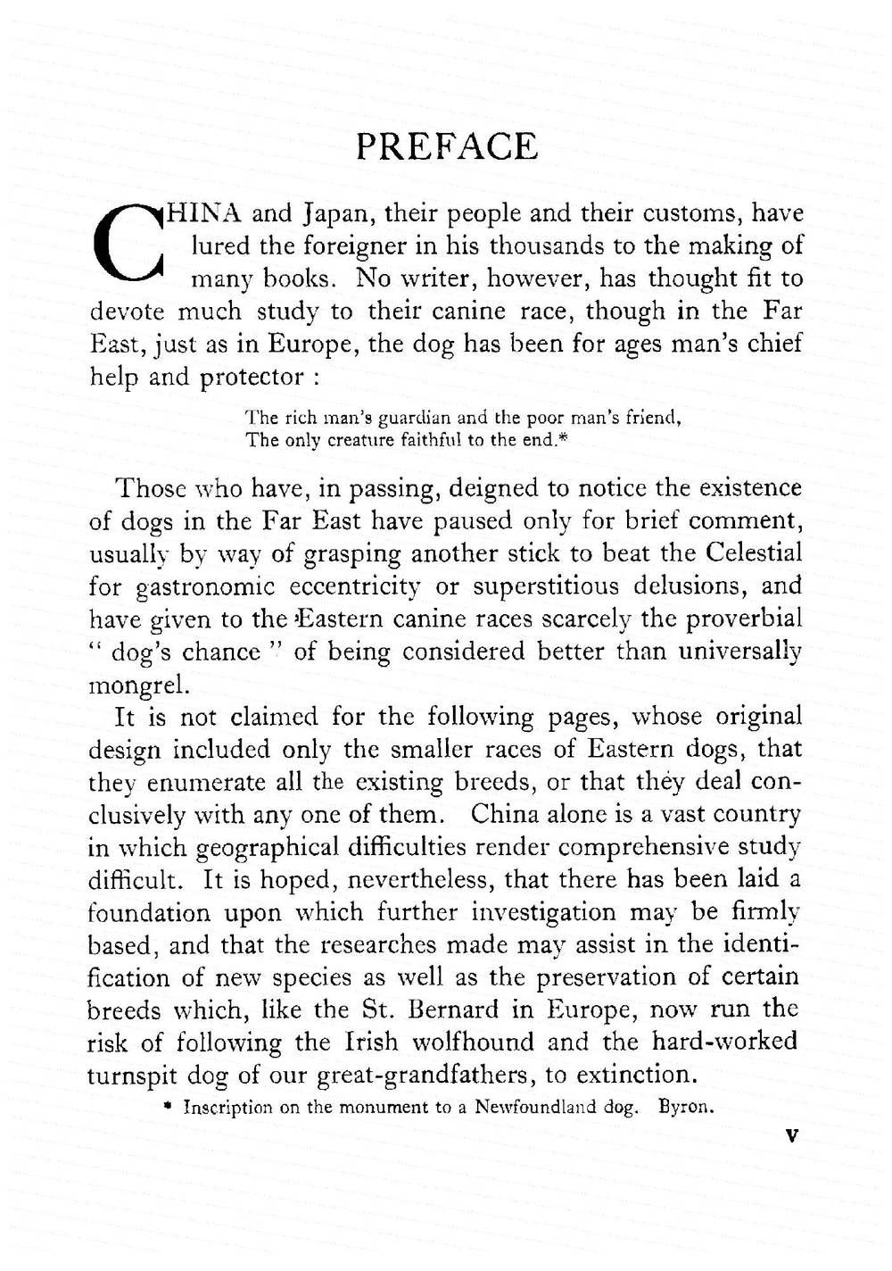 Dogs of China and Japan in nature and art | V.W. F. Collier