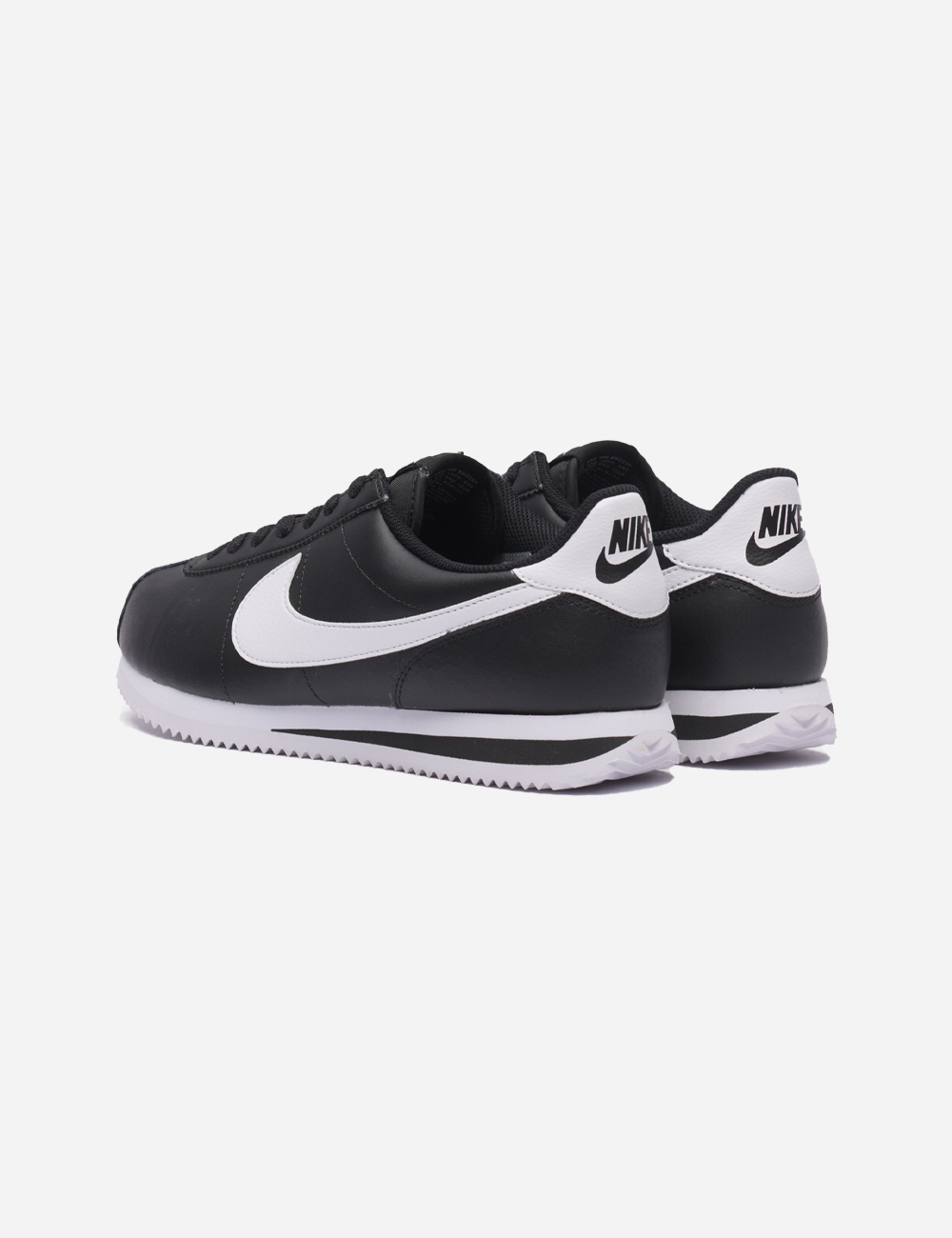 Nike Cortez Classic Leather Black (DM4044-001)