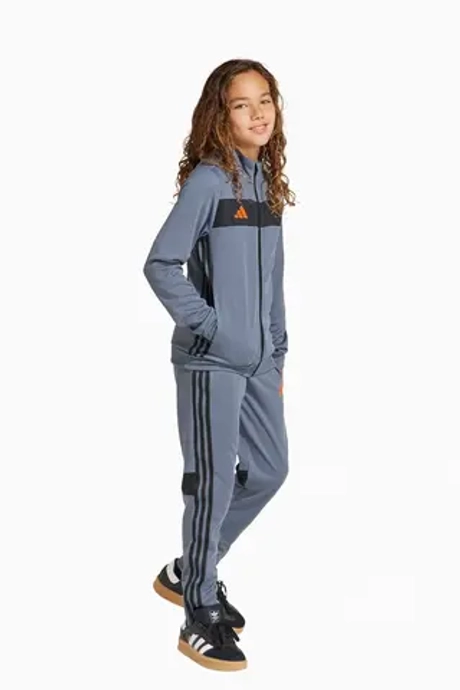 Спортивный костюм adidas Tiro 25 Essentials Детский - серый