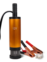 Насос для перекачки топлива ГСМ, 12v D38