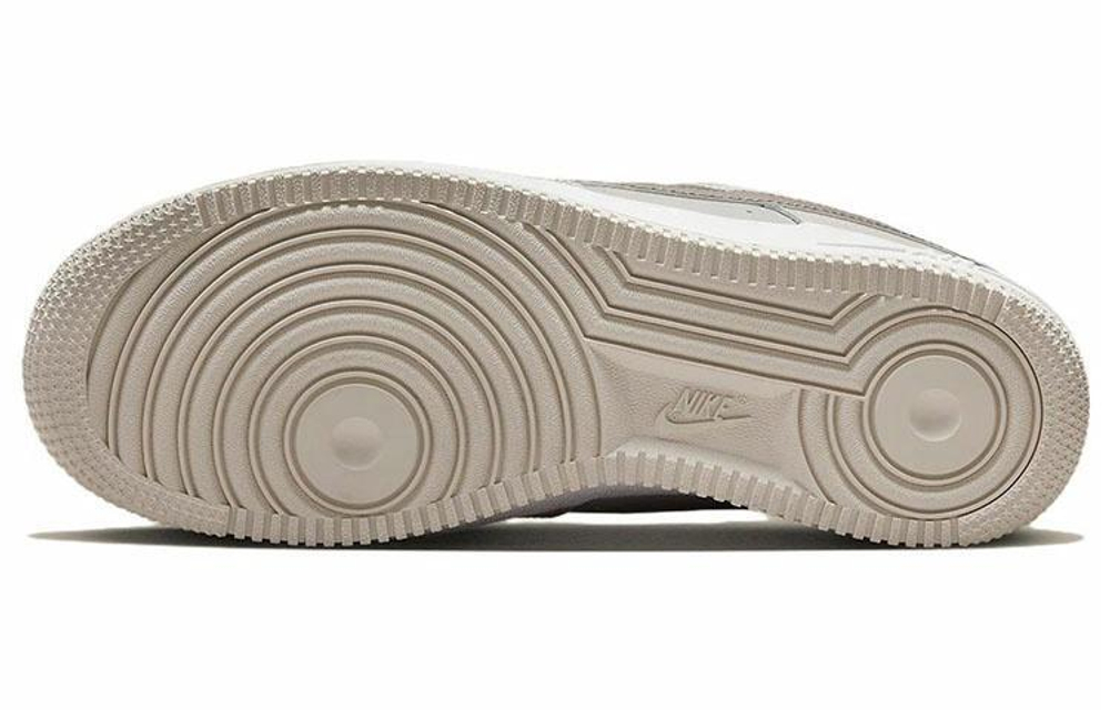 Кроссовки Nike Air Force 1 Low "Fossil" (Женская размерная сетка)